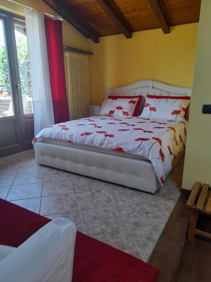 Peropero' Bed & Breakfast Gattinara Dış mekan fotoğraf