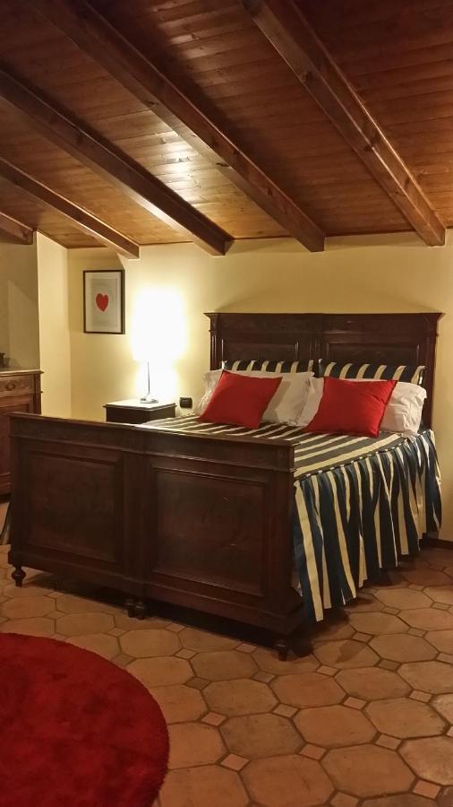 Peropero' Bed & Breakfast Gattinara Dış mekan fotoğraf