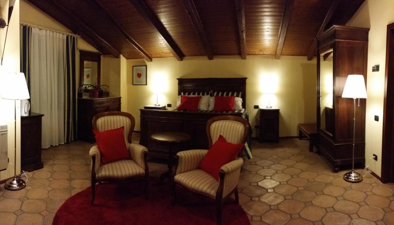 Peropero' Bed & Breakfast Gattinara Dış mekan fotoğraf