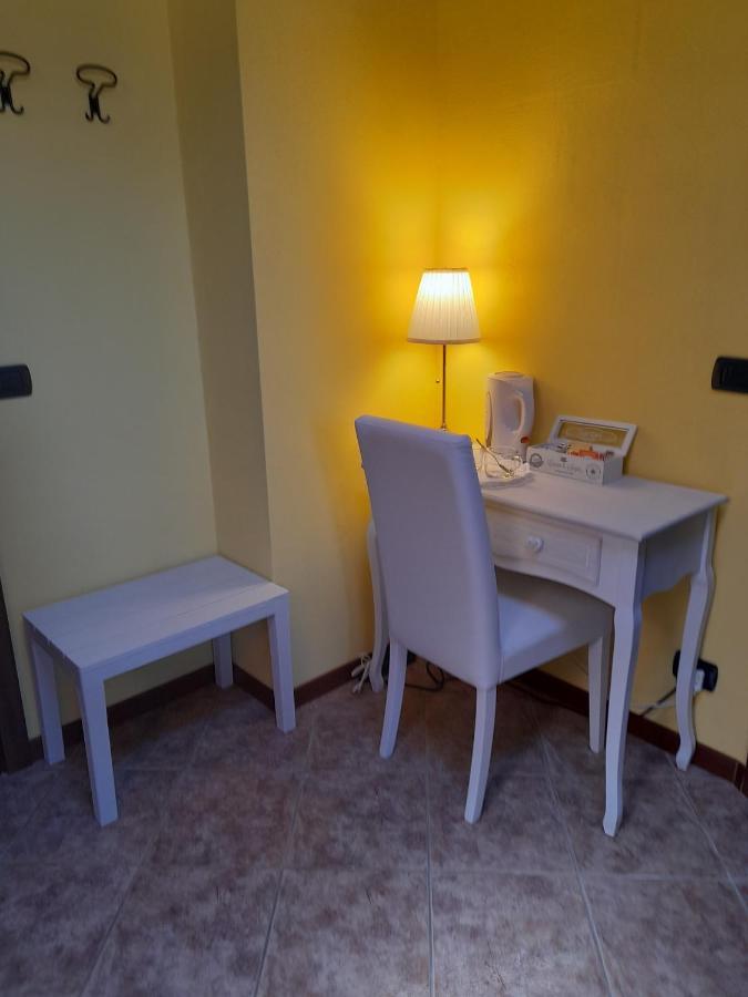Peropero' Bed & Breakfast Gattinara Dış mekan fotoğraf