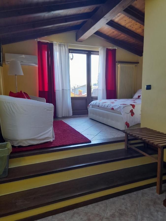 Peropero' Bed & Breakfast Gattinara Dış mekan fotoğraf