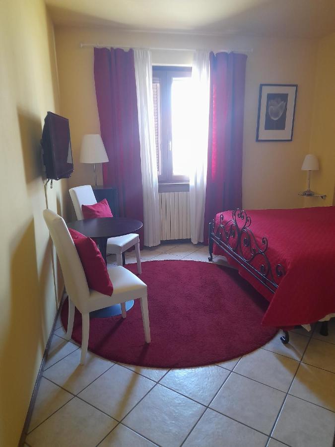 Peropero' Bed & Breakfast Gattinara Dış mekan fotoğraf