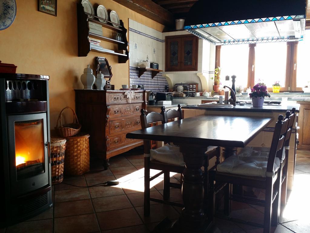 Peropero' Bed & Breakfast Gattinara Dış mekan fotoğraf