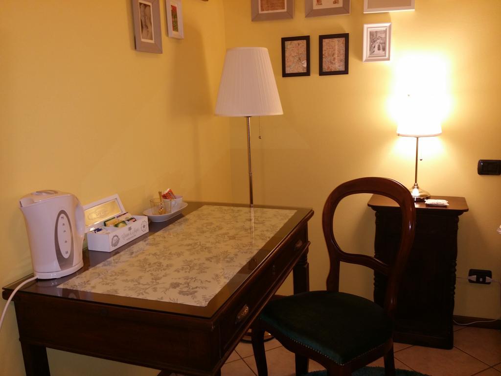 Peropero' Bed & Breakfast Gattinara Dış mekan fotoğraf