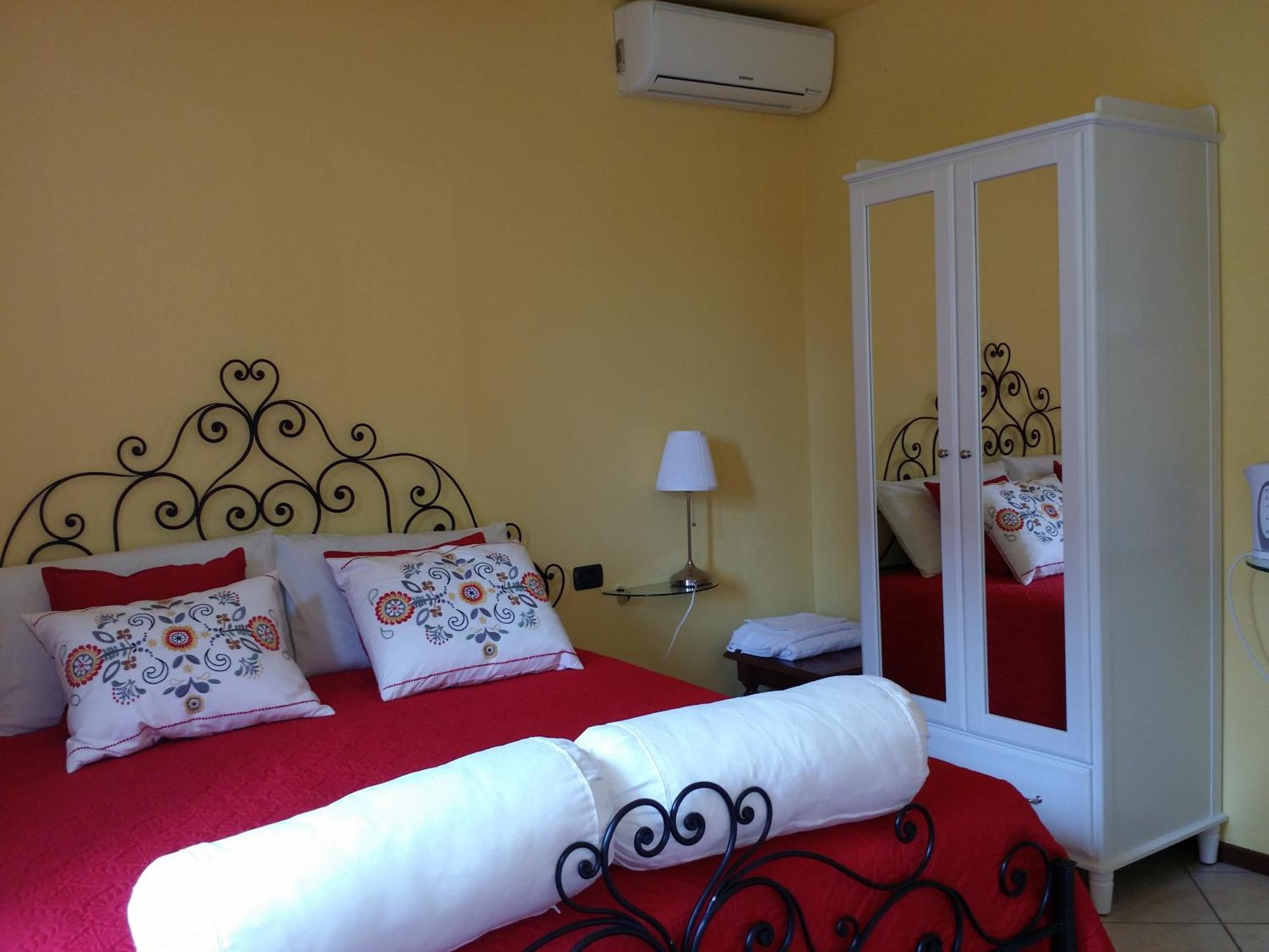 Peropero' Bed & Breakfast Gattinara Dış mekan fotoğraf