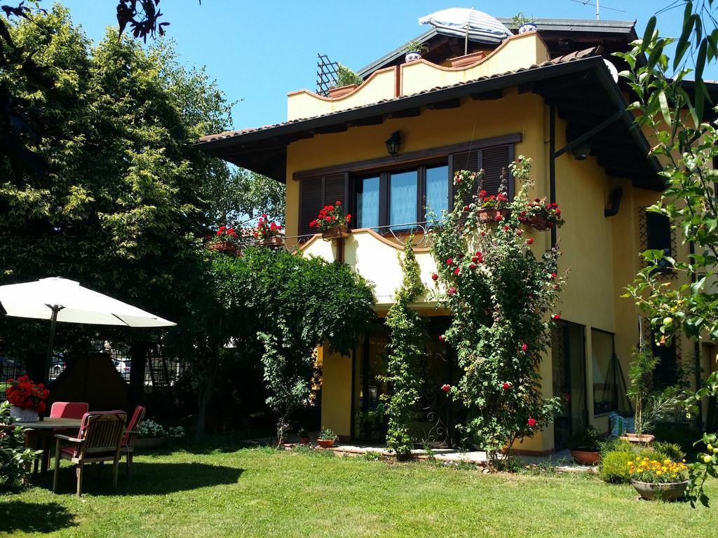 Peropero' Bed & Breakfast Gattinara Dış mekan fotoğraf