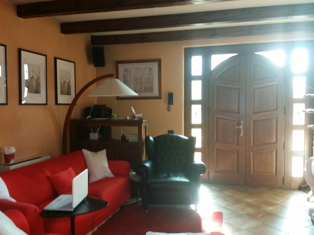 Peropero' Bed & Breakfast Gattinara Dış mekan fotoğraf