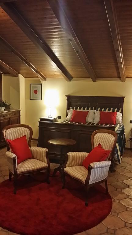Peropero' Bed & Breakfast Gattinara Dış mekan fotoğraf